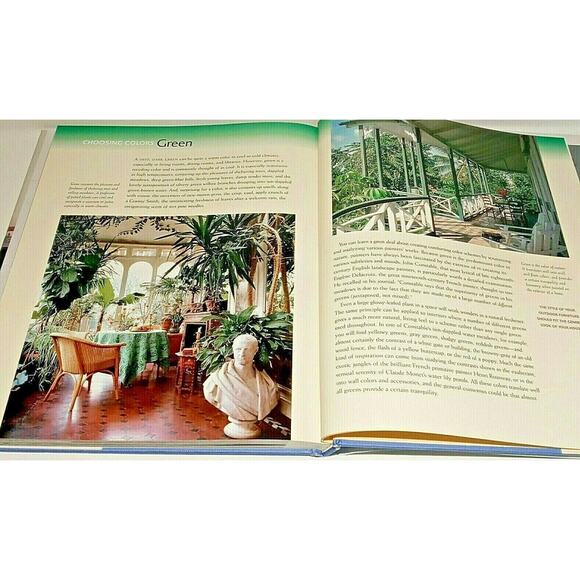 Home Comforts with Style Decorating Guide for Todays Living M. Gilliatts Book - Picture 4 of 12